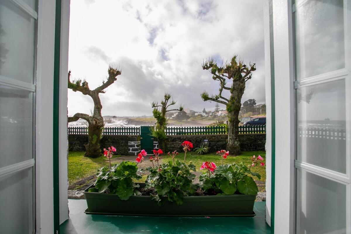 Willa Oceanfront Casa Do Mirante Ponta Delgada Zewnętrze zdjęcie