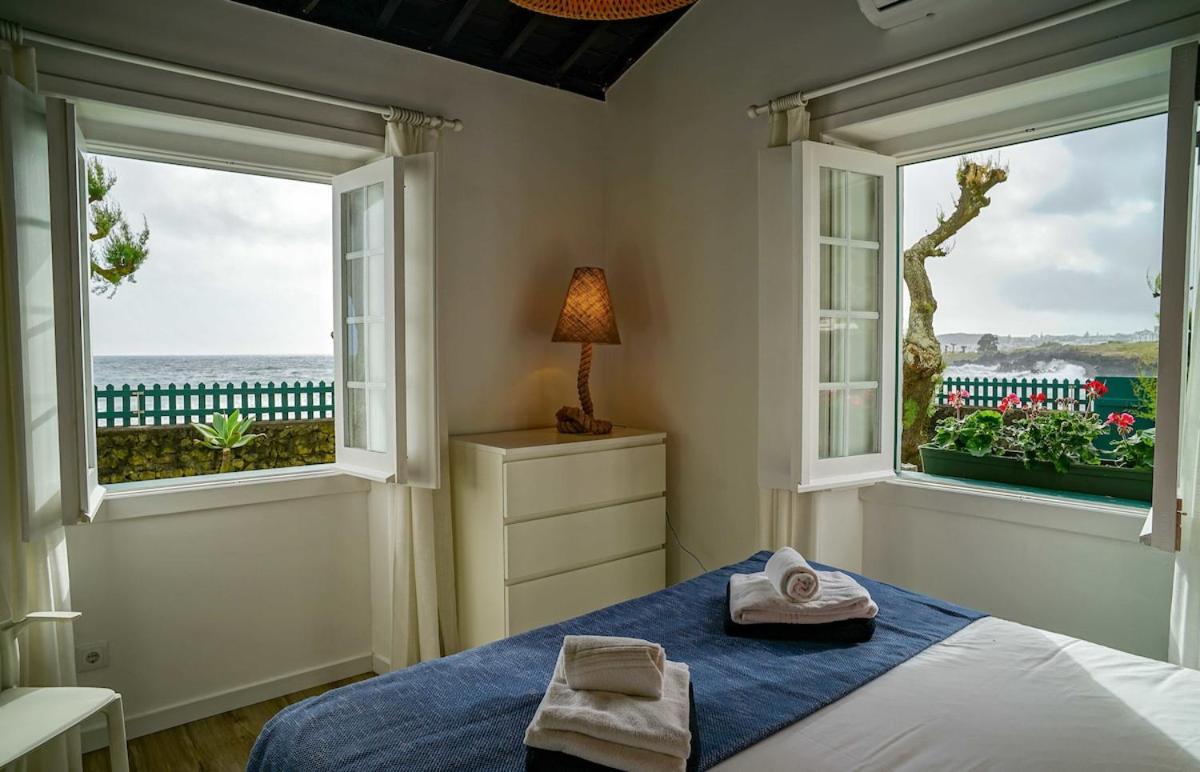 Willa Oceanfront Casa Do Mirante Ponta Delgada Zewnętrze zdjęcie