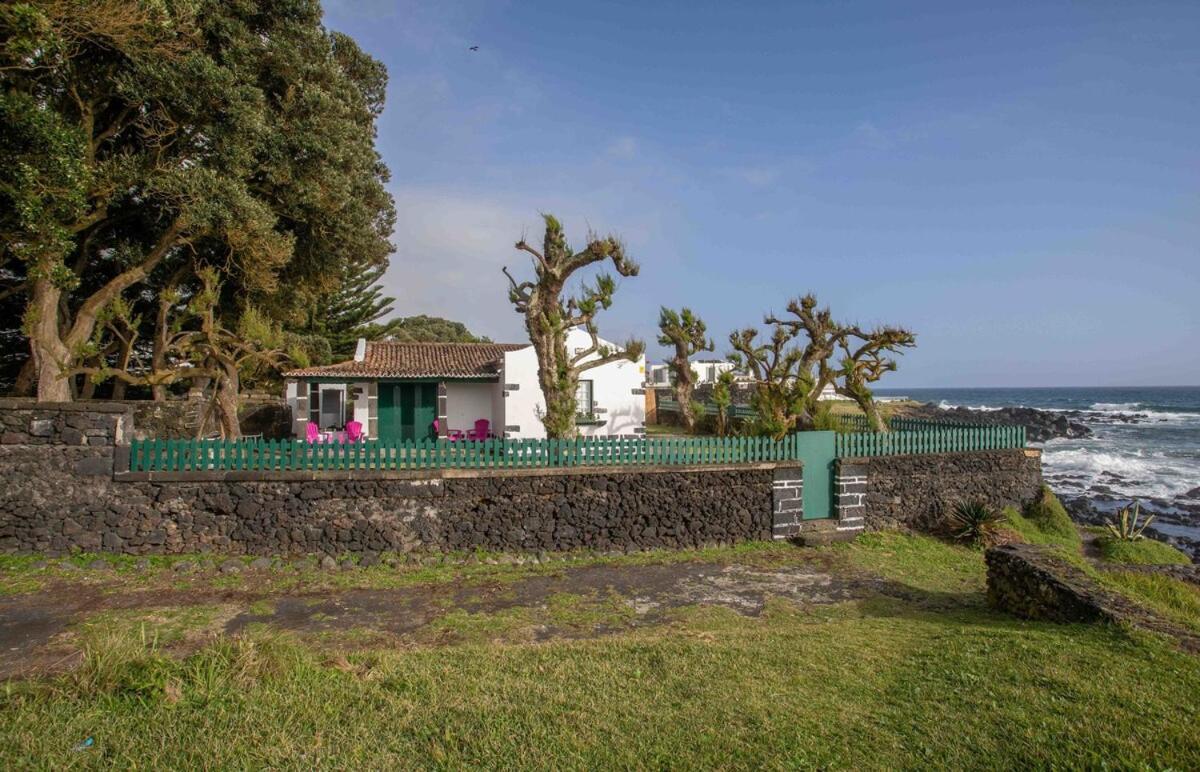 Willa Oceanfront Casa Do Mirante Ponta Delgada Zewnętrze zdjęcie