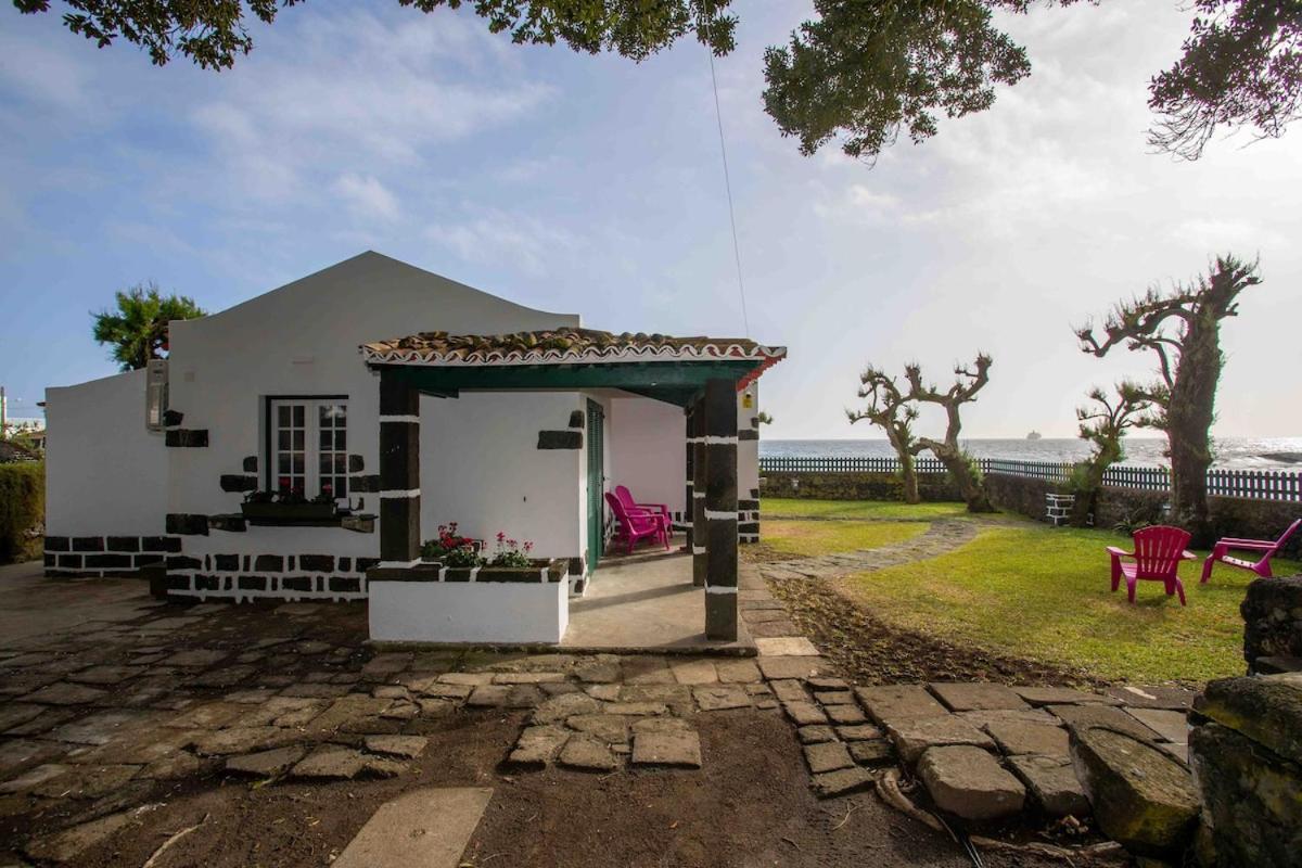 Willa Oceanfront Casa Do Mirante Ponta Delgada Zewnętrze zdjęcie