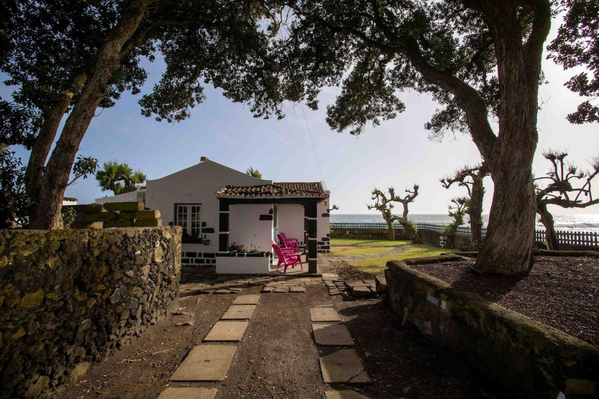 Willa Oceanfront Casa Do Mirante Ponta Delgada Zewnętrze zdjęcie