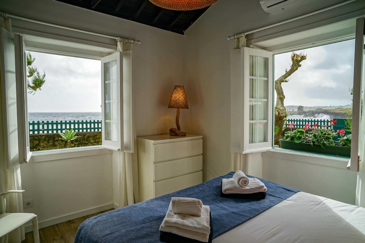 Willa Oceanfront Casa Do Mirante Ponta Delgada Zewnętrze zdjęcie