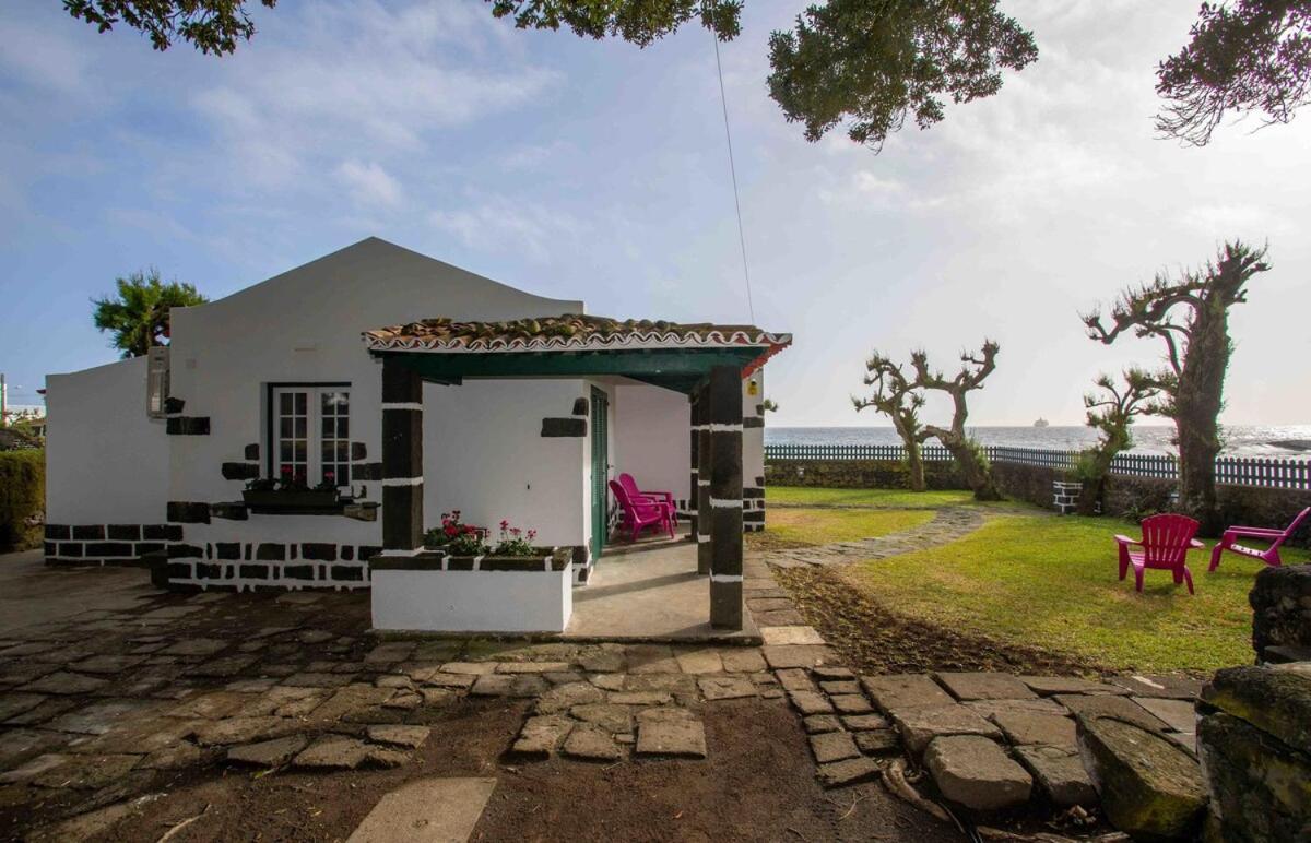 Willa Oceanfront Casa Do Mirante Ponta Delgada Zewnętrze zdjęcie