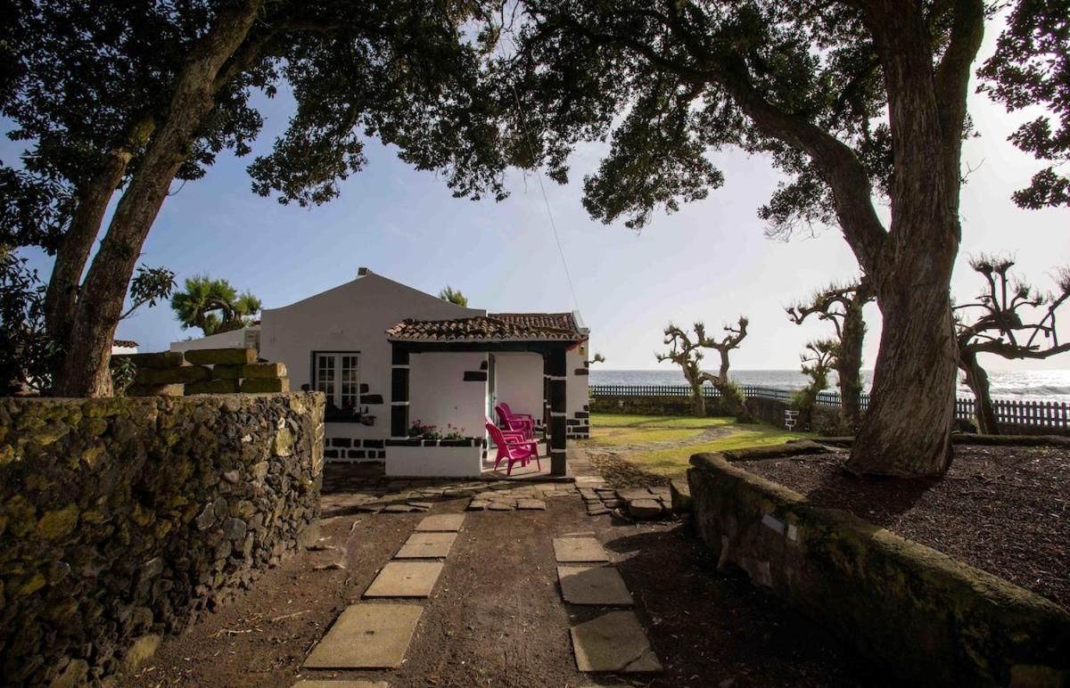 Willa Oceanfront Casa Do Mirante Ponta Delgada Zewnętrze zdjęcie