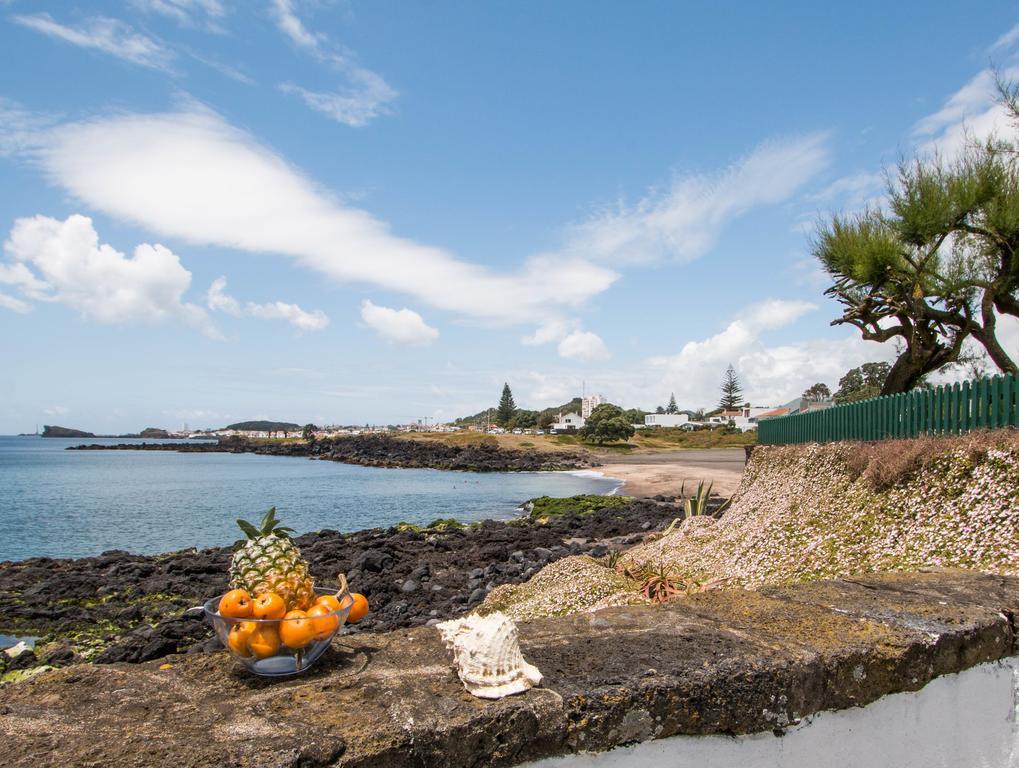 Willa Oceanfront Casa Do Mirante Ponta Delgada Zewnętrze zdjęcie
